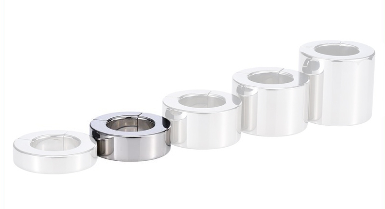 Ballstretcher magnétique Burton M - Hauteur 2cm - Poids 315g – Image 2