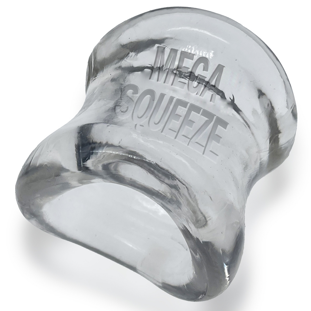 Ballstretcher Mega Squeeze 30 mm - Hauteur 50 mm Transparent – Image 3