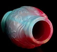 Ballstretcher Monster Cock Ball S 5.5cm – Image 3