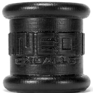 Ballstretcher Neo Tall 30 mm - Hauteur 50 mm Noir