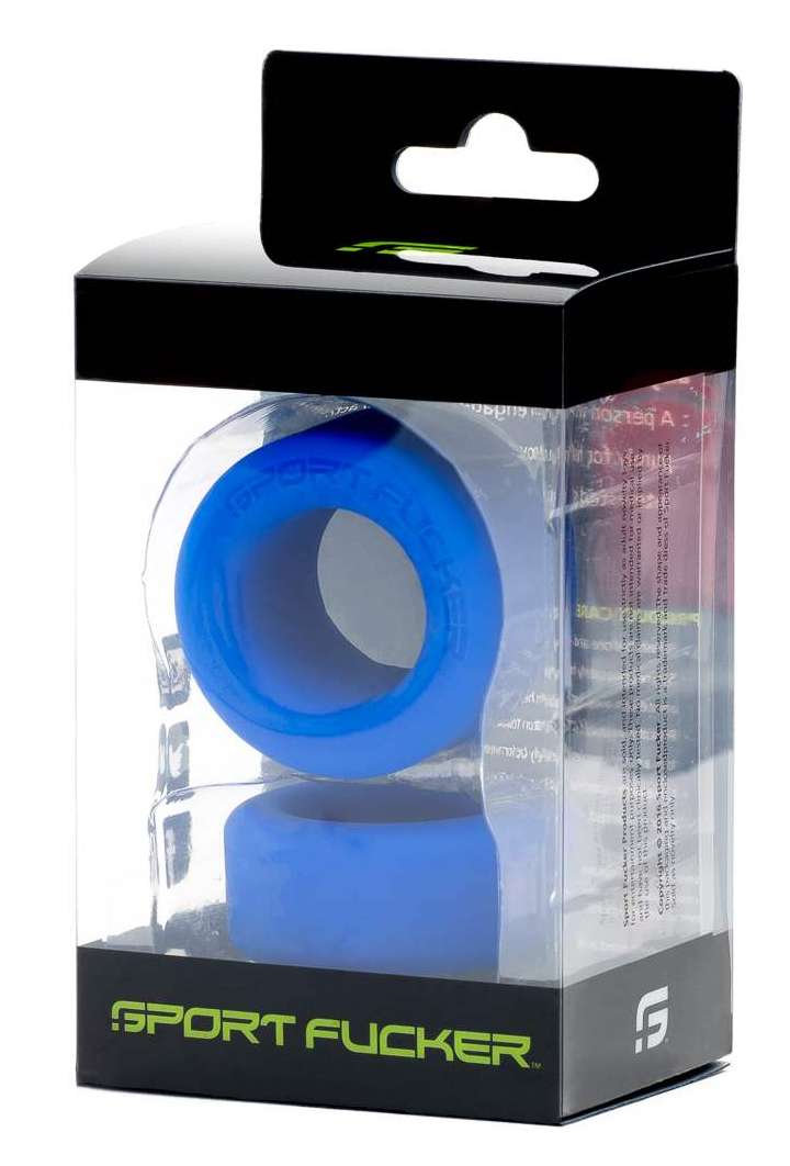 Ballstretcher Nutt Job 25 mm Bleu – Image 2