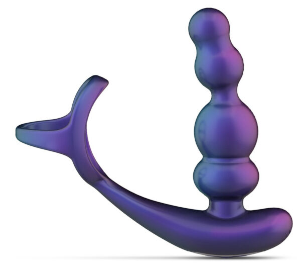 Ballstretcher Plug vibrant Stellar Force 10 x 3.4cm – Image 3
