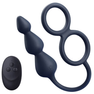 Ballstretcher-Plug Vibrant Trikon 9.5 x 3cm