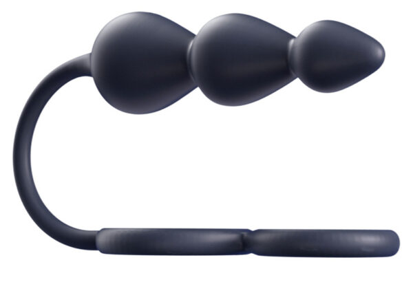 Ballstretcher-Plug Vibrant Trikon 9.5 x 3cm – Image 5