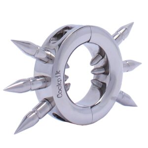 Ballstretcher en métal avec pointes