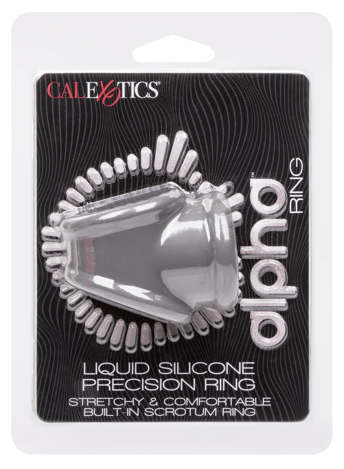 Ballstretcher Precision Ring Hauteur 6.5cm - Diamètre 35mm – Image 2