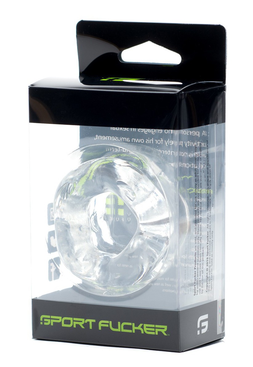 Ballstretcher Revolution 30mm transparent – Image 2