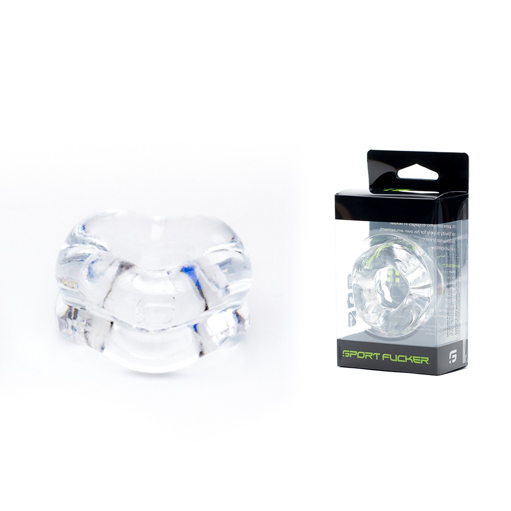 Ballstretcher Revolution 30mm transparent – Image 3