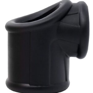 Ballstretcher silicone Cock Ball Noir