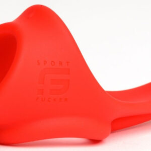 Ballstretcher Silicone Tailslide 30 mm Rouge