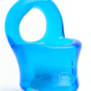 Ballstretcher souple Baller Ring 32 mm - Hauteur 35 mm Bleu