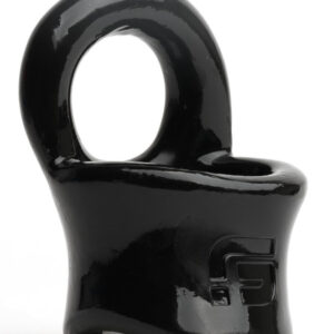 Ballstretcher souple Baller Ring 32 mm - Hauteur 35 mm Noir