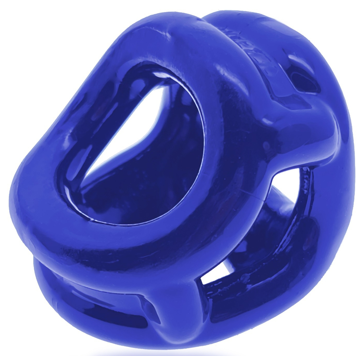 Ballstretcher souple Cocksling Air Bleu – Image 3