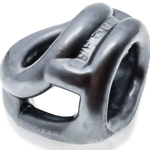 Ballstretcher souple Cocksling Air Gris