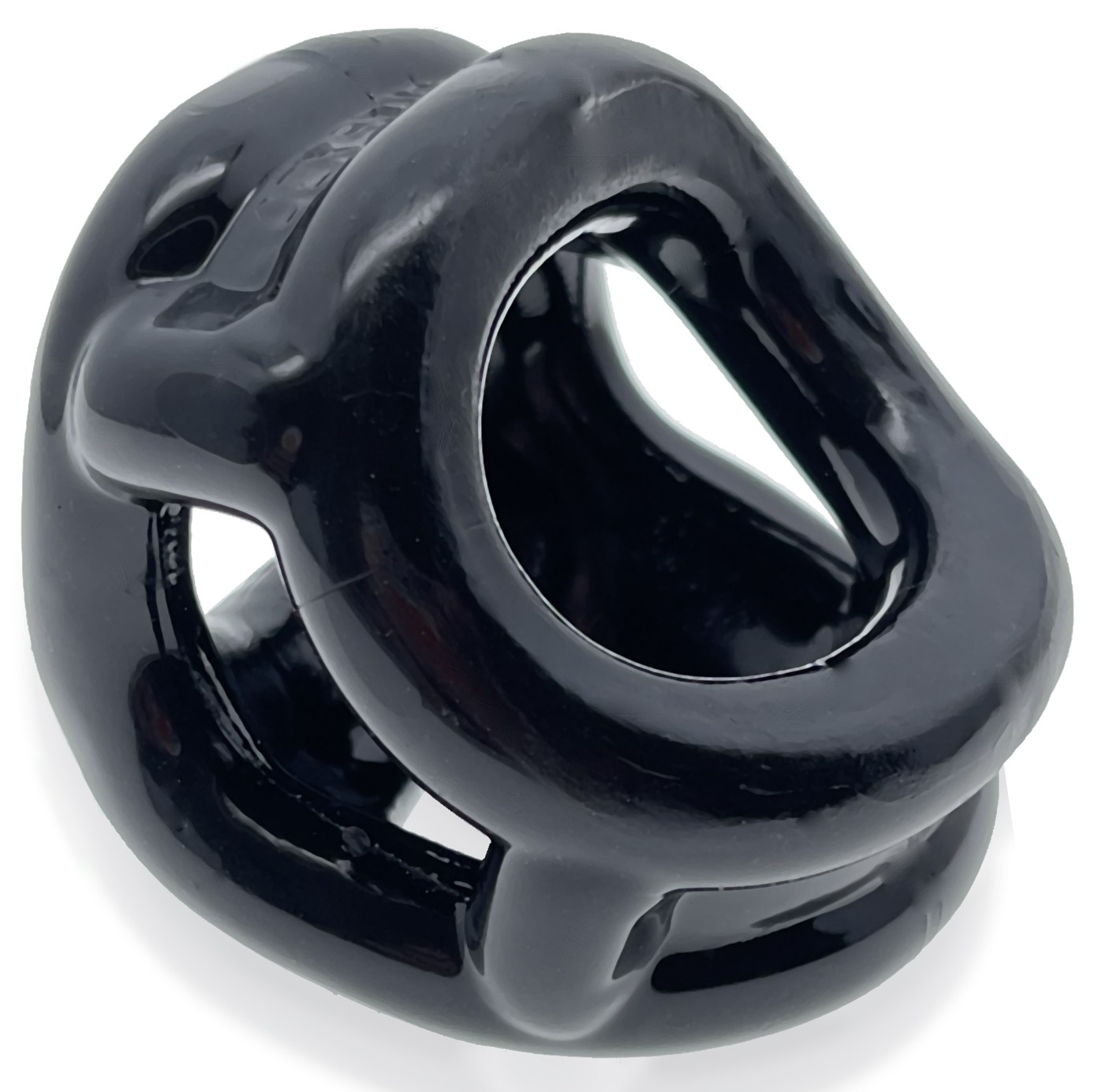 Ballstretcher souple Cocksling Air Noir – Image 3