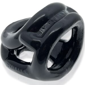 Ballstretcher souple Cocksling Air Noir