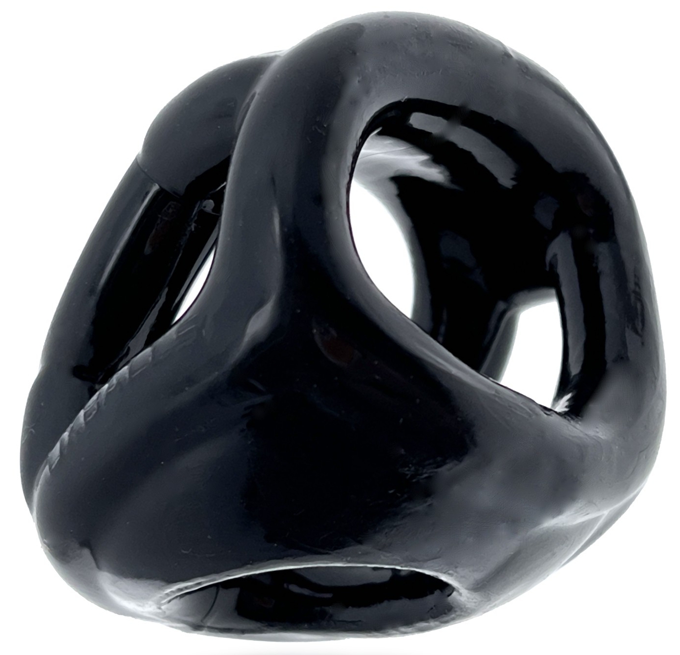 Ballstretcher souple Cocksling Air Noir – Image 5