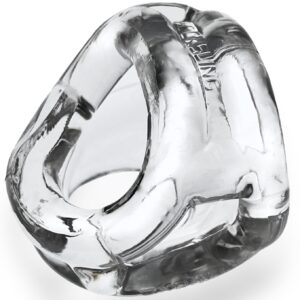 Ballstretcher souple Cocksling Air Transparent