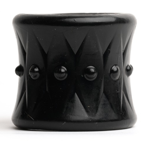 Ballstretcher souple Deep Stack 32 mm - Hauteur 50 mm Noir – Image 4