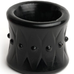 Ballstretcher souple Deep Stack 32 mm - Hauteur 50 mm Noir