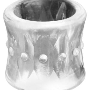 Ballstretcher souple Deep Stack 32 mm - Hauteur 50 mm Transparent