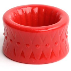 Ballstretcher souple Low Stack 32 mm - Hauteur 30 mm Rouge