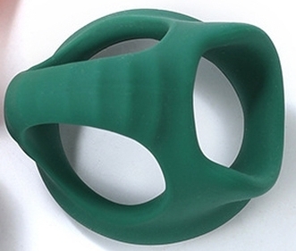 Ballstretcher souple Split Nutt Vert – Image 4