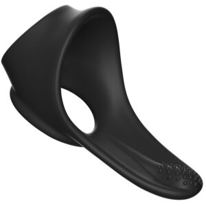 Ballstretcher souple Tiki Dick Noir