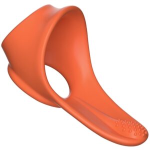 Ballstretcher souple Tiki Dick Orange