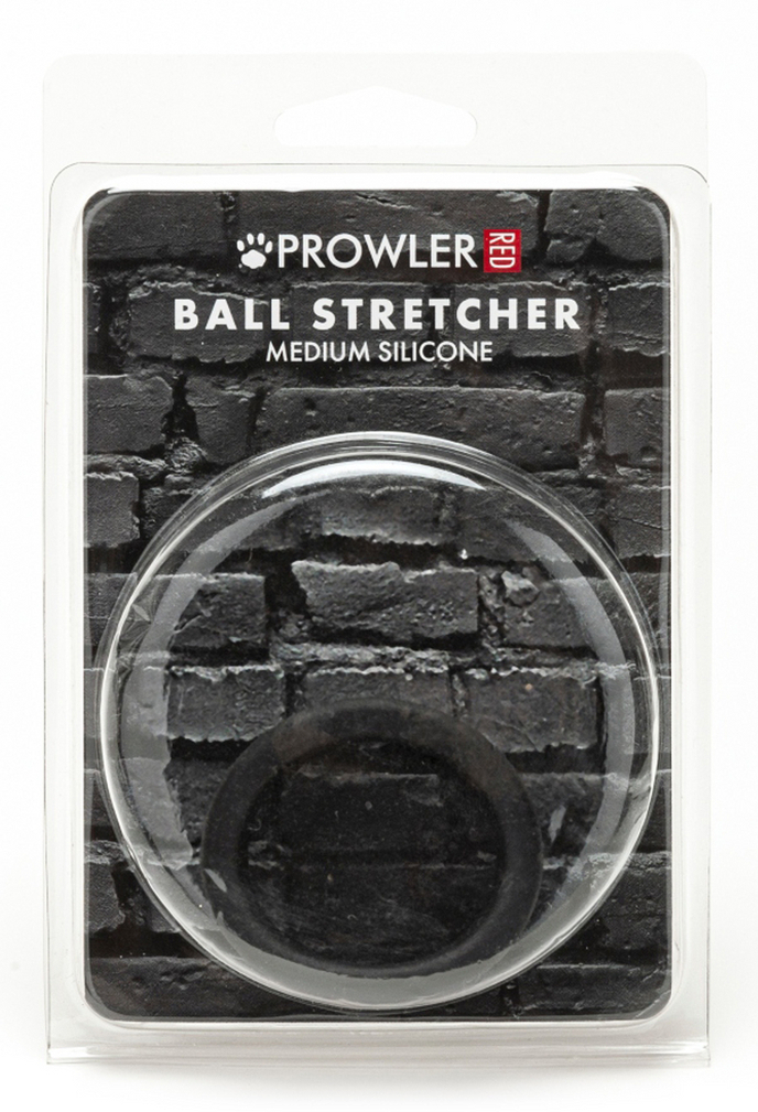 Ballstretcher Stretch M 35 mm - Hauteur 30 mm Noir – Image 2