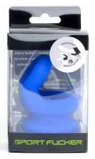 Ballstretcher Switch Hitter Bleu – Image 2