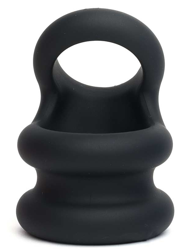 Ballstretcher Switch Hitter Noir