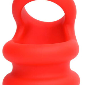 Ballstretcher Switch Hitter Rouge