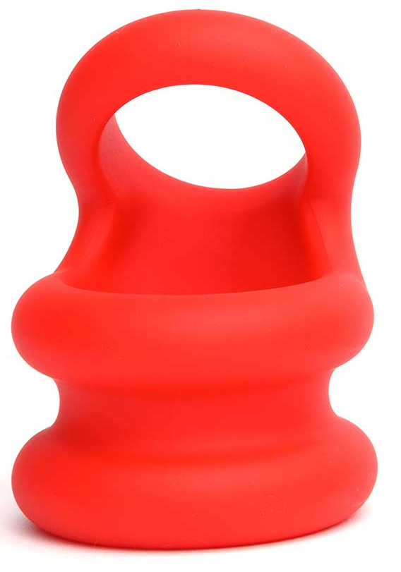 Ballstretcher Switch Hitter Rouge