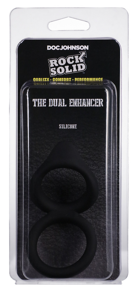 Ballstretcher The Dual Enhancer 32 mm Noir – Image 2