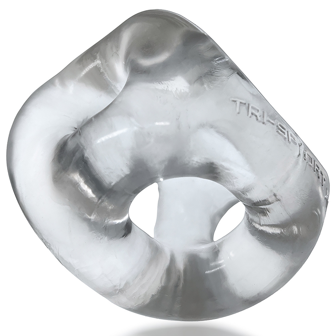 Ballstretcher Tri-Sport XL 25 mm Transparent – Image 4