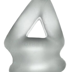 Ballstretcher Tri Squeeze Transparent