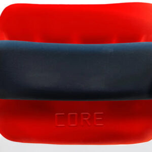 Ballstretcher Ultracore 25 mm - Hauteur 40mm Rouge