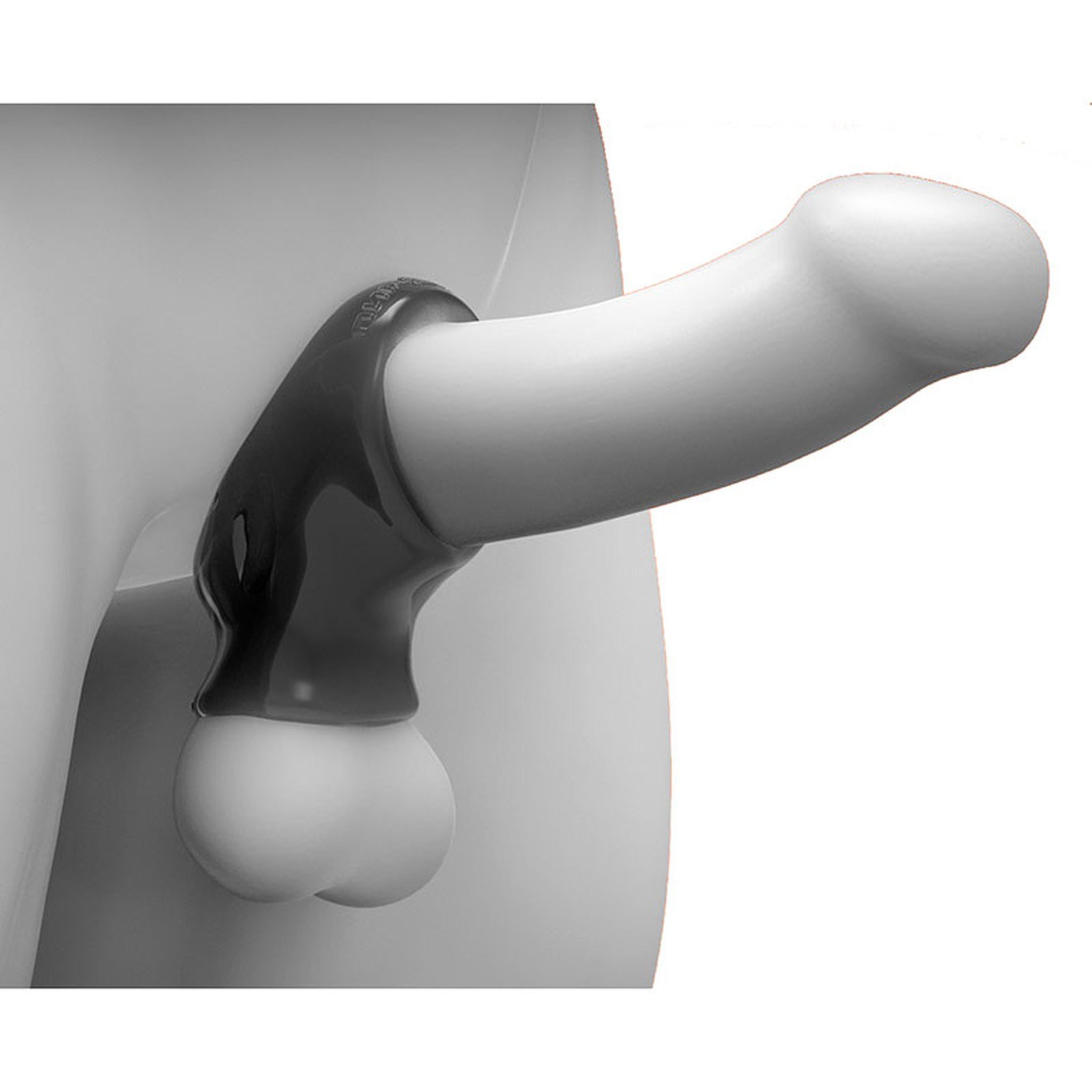 Ballstretcher X-Stretch Rouge – Image 6