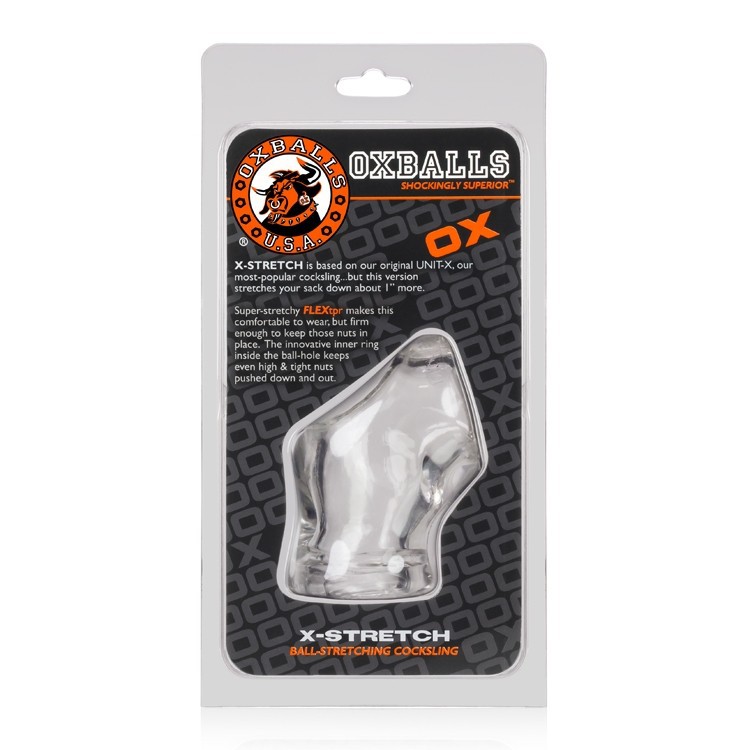 Ballstretcher X-Stretch Transparent – Image 2