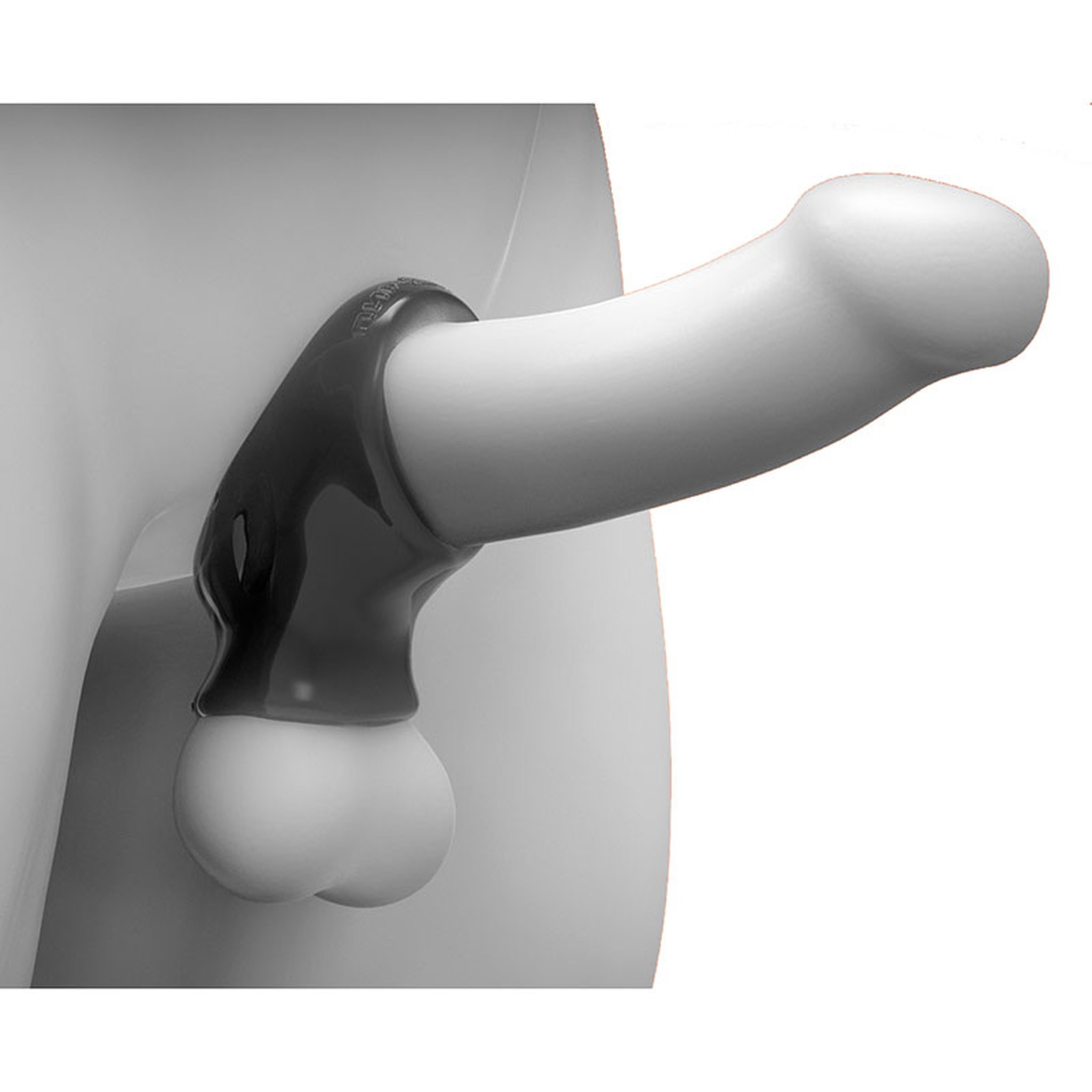 Ballstretcher X-Stretch Transparent – Image 3