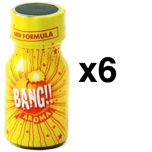 BANG 10ml x6
