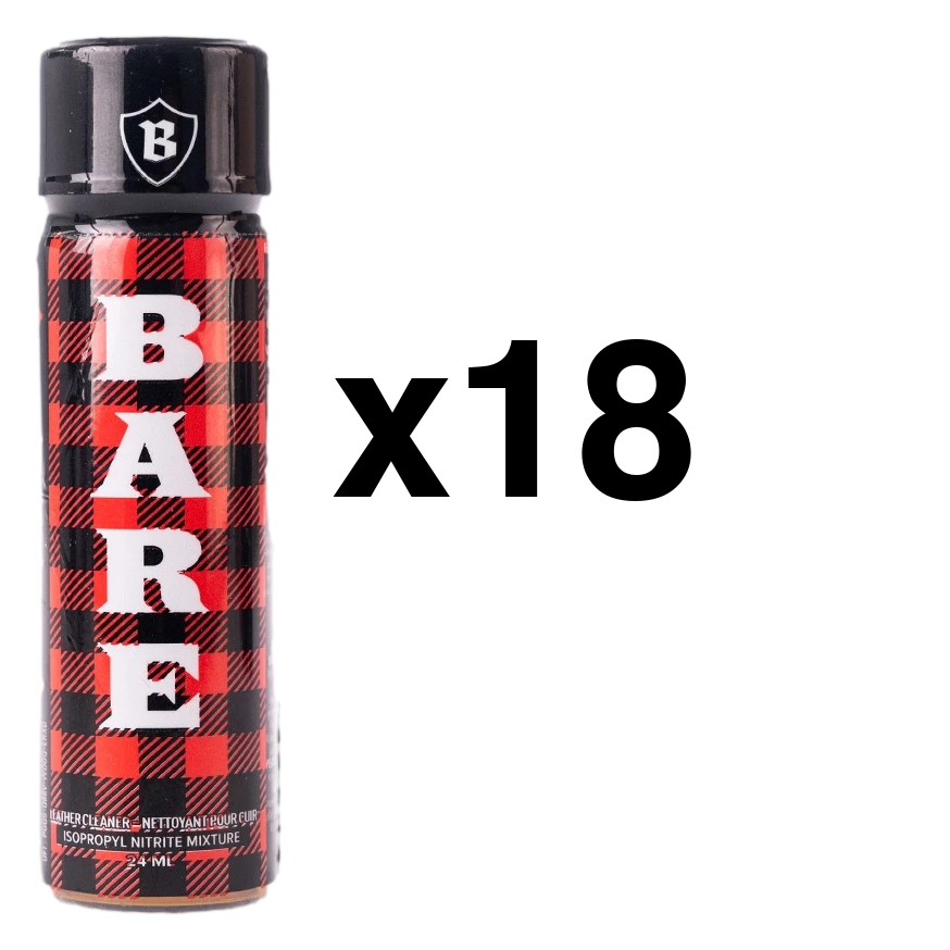 BARE 24ml x18