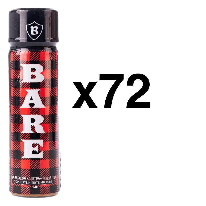 BARE 24ml x72