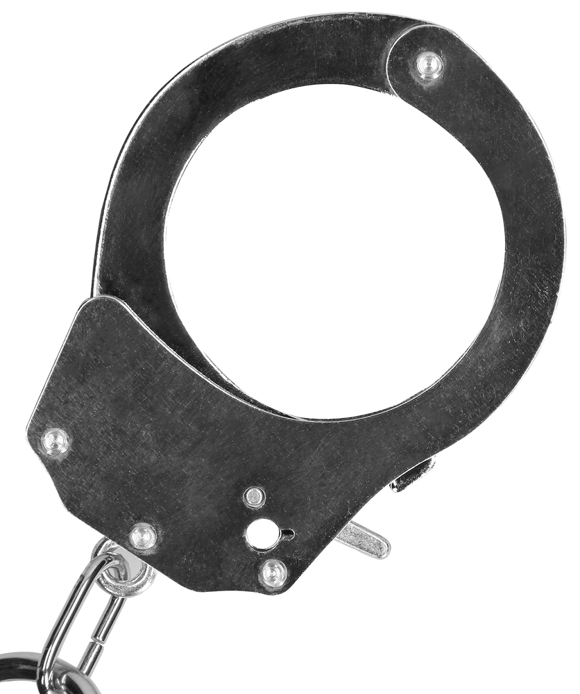 Barre avec Menottes Spreader Cuffs 35cm – Image 4