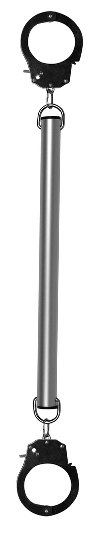 Barre avec Menottes Spreader Cuffs 35cm – Image 5