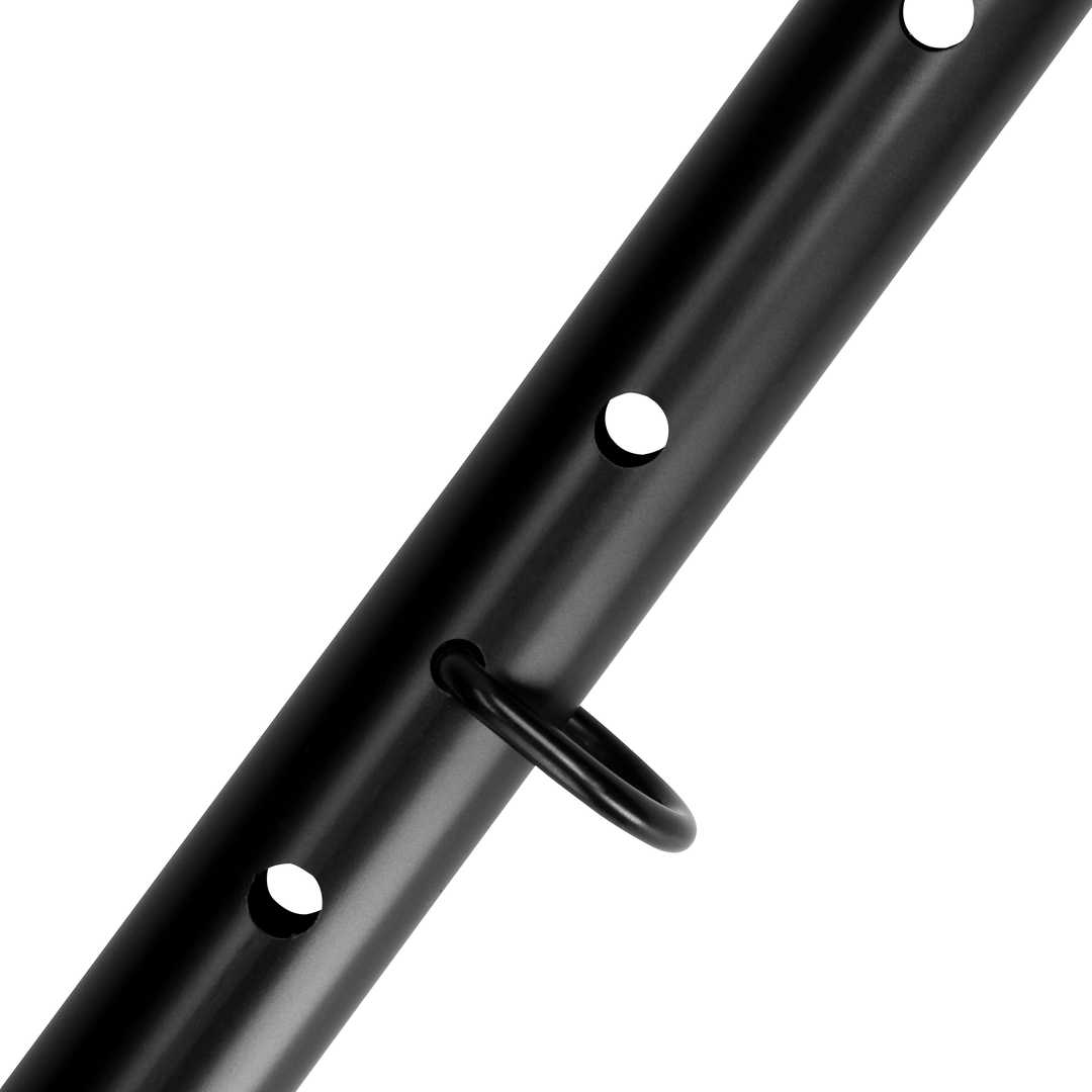 Barre d'Attaches Ajustable Spreaderiron 96 cm Noire – Image 7