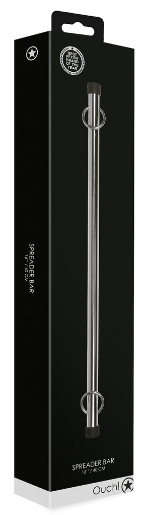 Barre d'Attaches Ajustable Spreadiron 40cm – Image 2