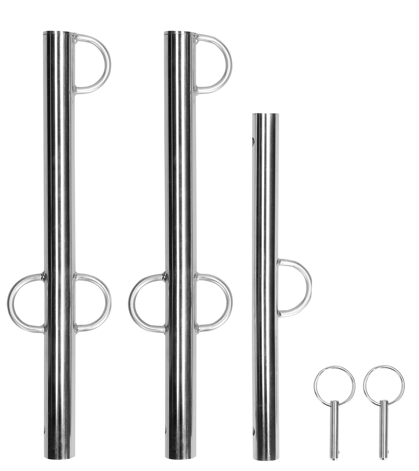 Barre d'Attaches Spreaderhooks 76cm – Image 4