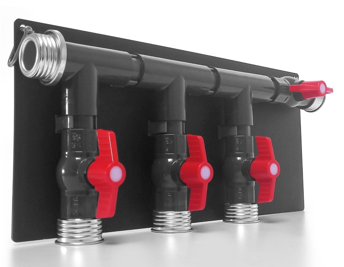 Barre de Contrôle d'air 4 Connexions – Image 2